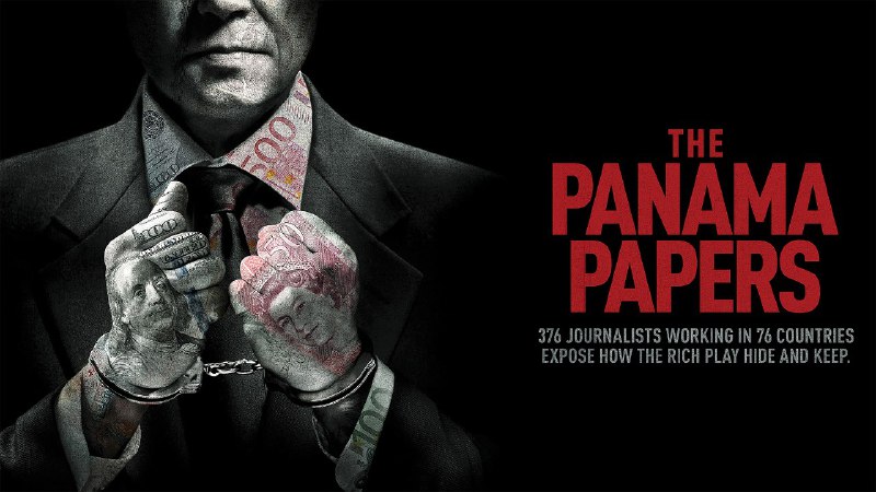 https://youtu.be/xi4ijRWH5Hs?si=tT1MCtKzYwcRdADP'The Panama Papers' 这部纪录片讲述事件背后的记者的故事