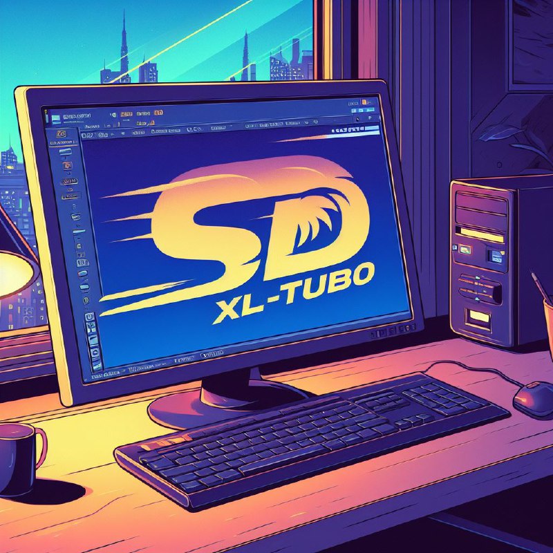 https://github.com/Laisky/sdxl-turbo/blob/main/app.py顺手分享下，我目前在用的，在 windows 电脑上跑一个支持 txt-to-image 和 image-to-image 的 sdxl-turbo 服务端
