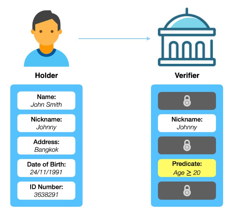 https://laisky.notion.site/Anonymous-Credential-Part-2-Selective-Disclosure-and-CL-Signature-4e88462949764a579222d810c614842a想象这么一个场景，政府给你签发了身份证，政府为这个证件背书上面的信息都是真实有效的