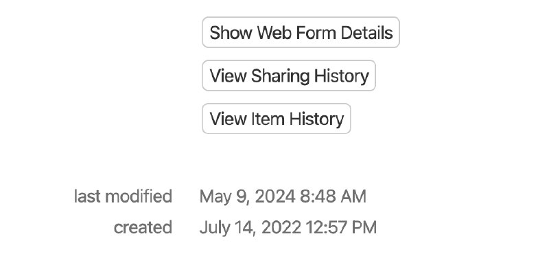 最近好像有点不顺，又遇到了一个把我惊吓到的 BUG，我的密码数据差点被 1Password 搞丢了！我有两台 mac，一台是我日常使用的，另一台使用频率很低