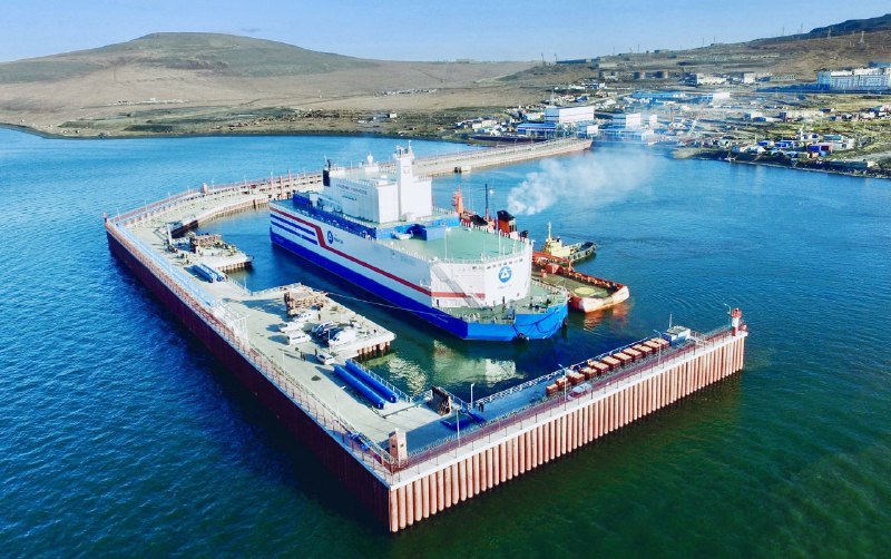 《The Arctic - Putin’s New Frontier》讲述俄罗斯势力向北极圈的扩张，提到了一些我以前不知道的很有趣的事情