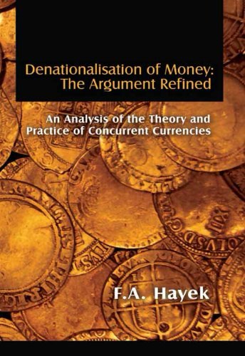 读完这本币圈圣经《货币的非国家化》（Denationalisation of Money）