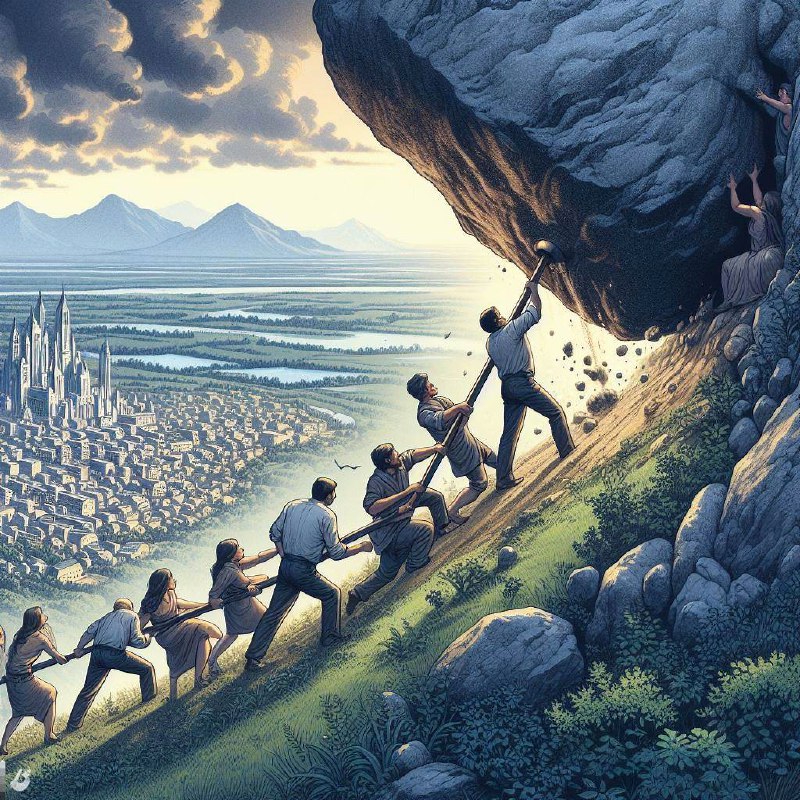 顺带简单提一句，很多人以为气候变暖是温水煮青蛙，拖一拖忍一忍就行了