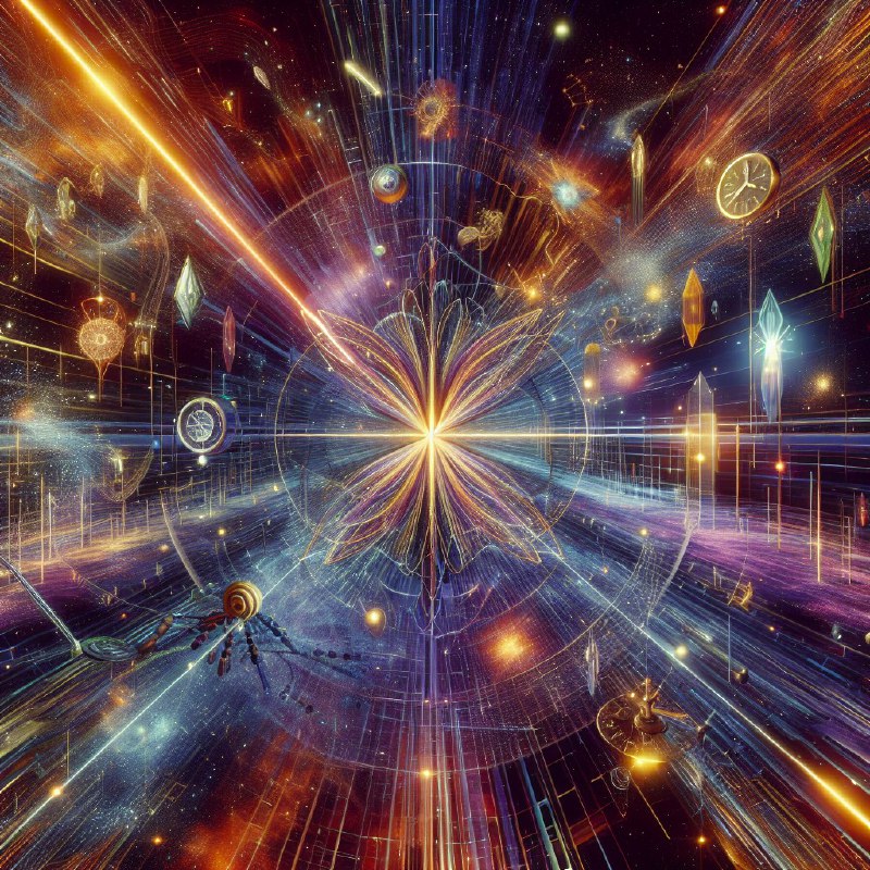 记录一下我最近对世界的一些新理解和 #脑洞有兴趣的话可以评论区讨论