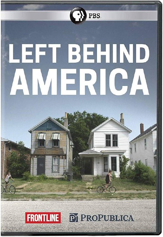 《A Rust Belt City’s Economic Struggle | Left Behind America》Ohio 的 Dayton 曾经是美国工业的明珠，也是制造业和创造力的代名词