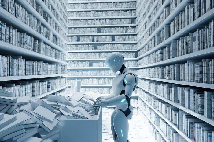 Knowledge Retrieval Takes Center Stage | Notion